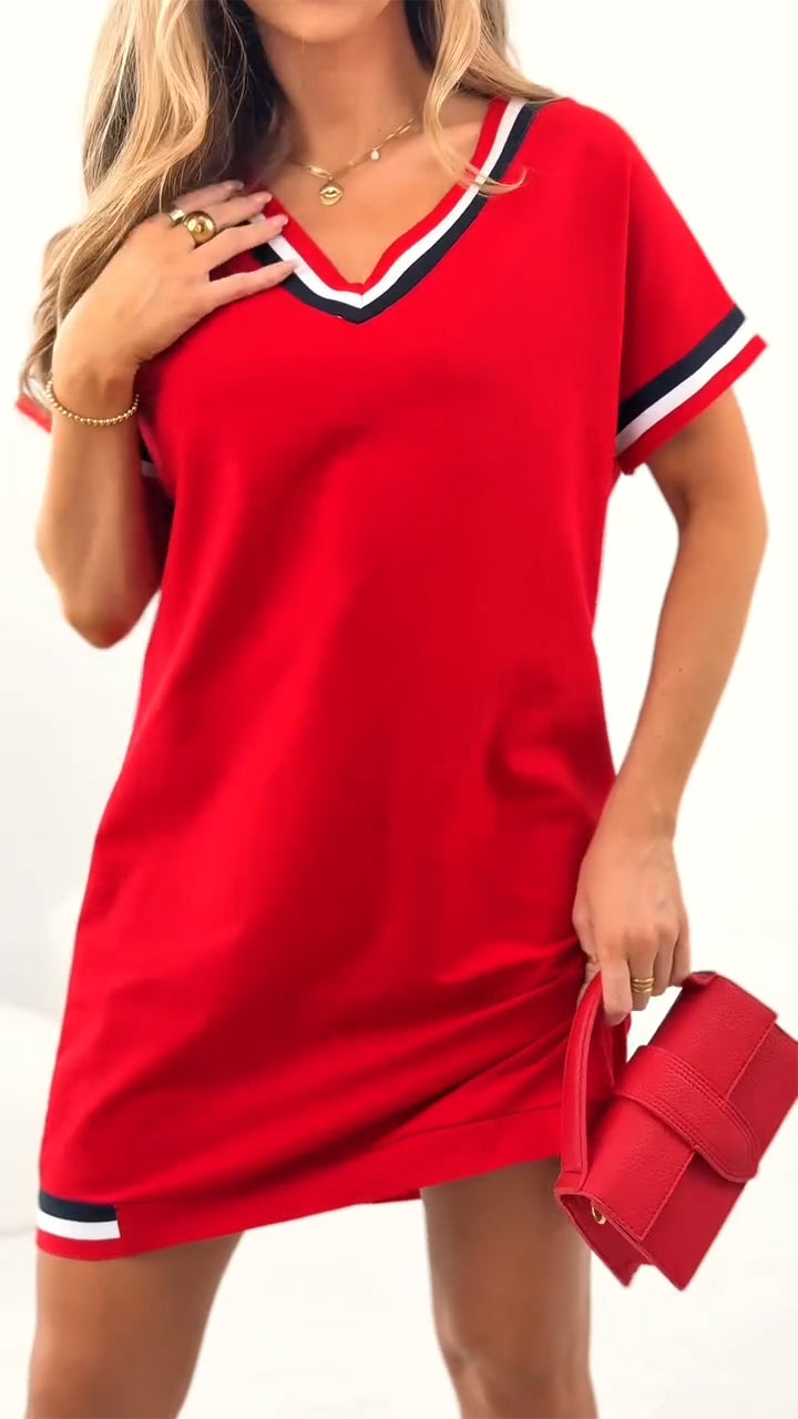 Jayla | komfortables Freizeitkleid für den täglichen Gebrauch