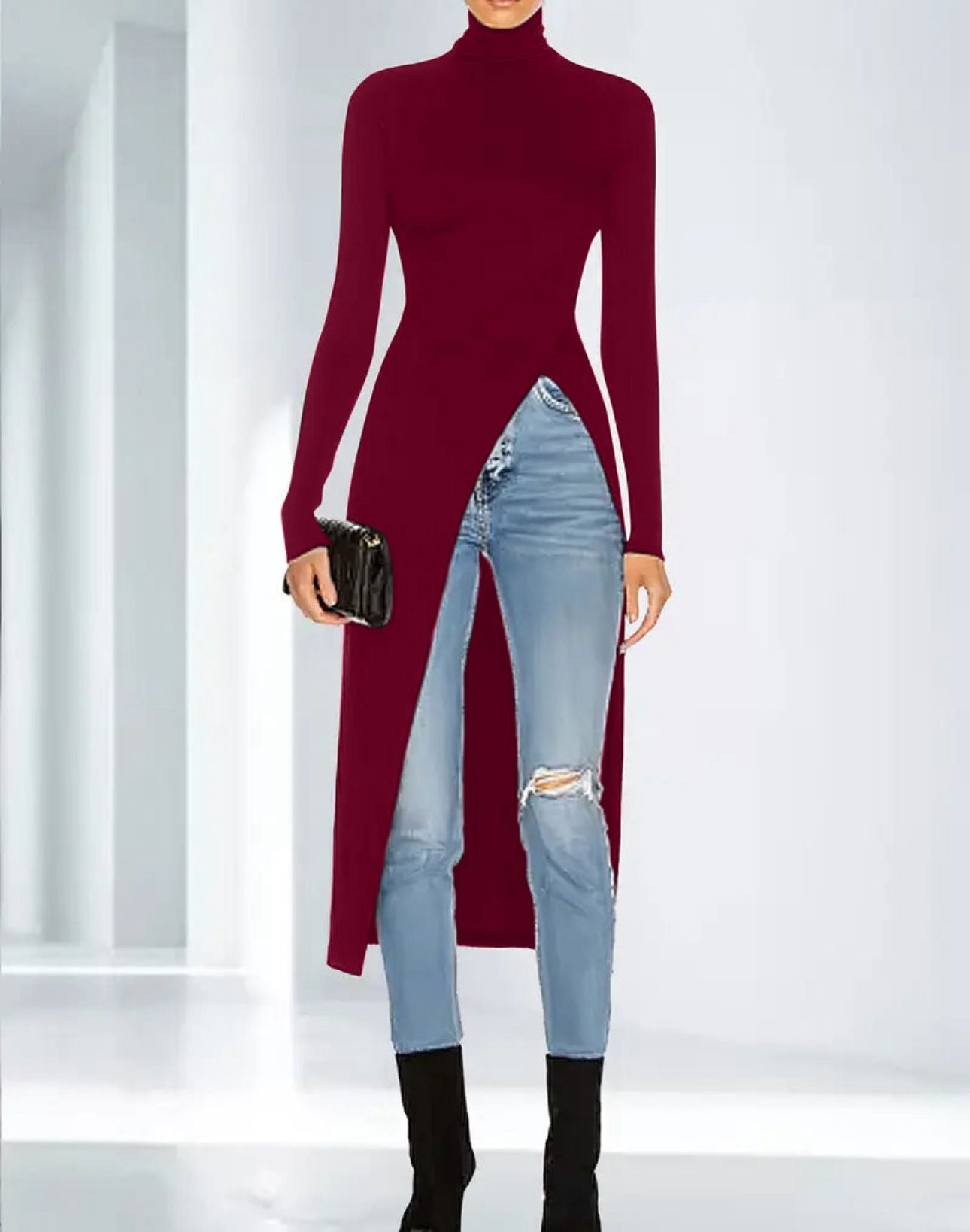 Biacy | Strickoberteil