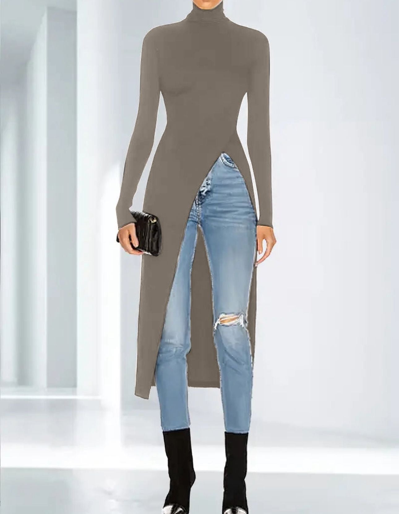 Biacy | Strickoberteil