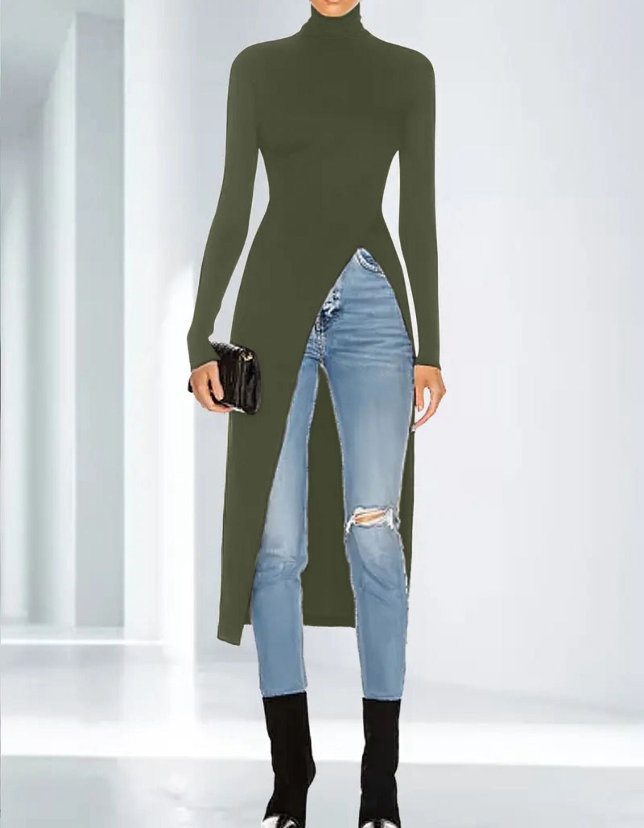 Biacy | Strickoberteil