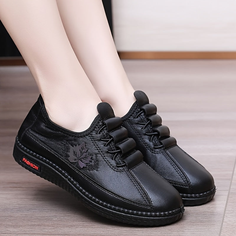 Kamilla | Orthopädische Lederschuhe für Damen