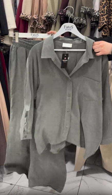 Shannen | Bequemer zweiteiliger Badeanzug für Frühling und Sommer