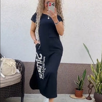 Xyla | modisches Kleid mit Details an den Taschen