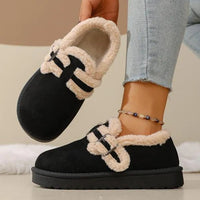 Myrda | Damen-Orthopädische Winterstiefel