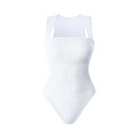 Arjane | Ärmelloser figurformender Body für Damen