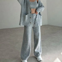 Isabella | dreiteiliges Strick-Set