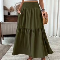 Sadie | elegantes blumiges Sommerkleid für Damen