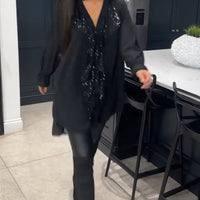 Abigail™ | Stylische Rüschenbluse für den perfekten Look