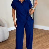 Malka | stilvolles Set mit gebundener Vorderpartie