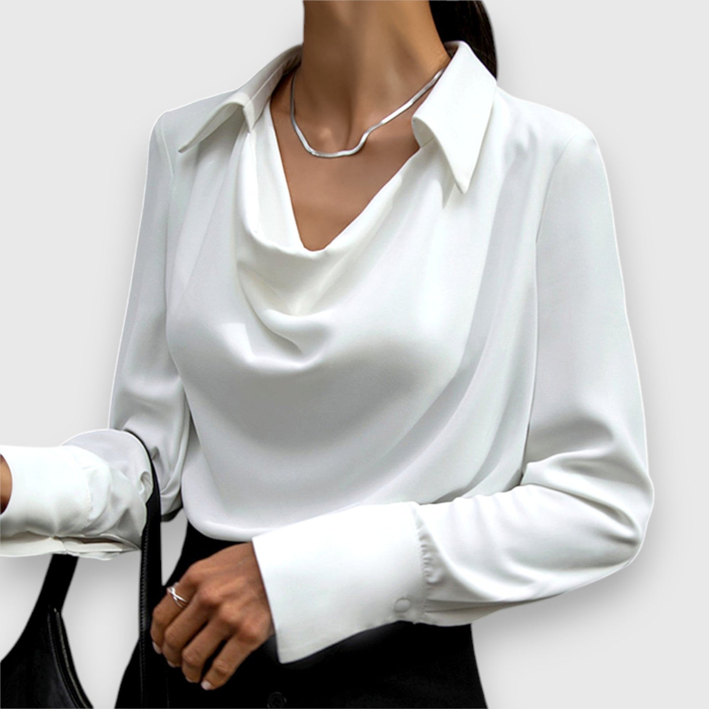 Maine | Feminine Bluse für elegante Anlässe