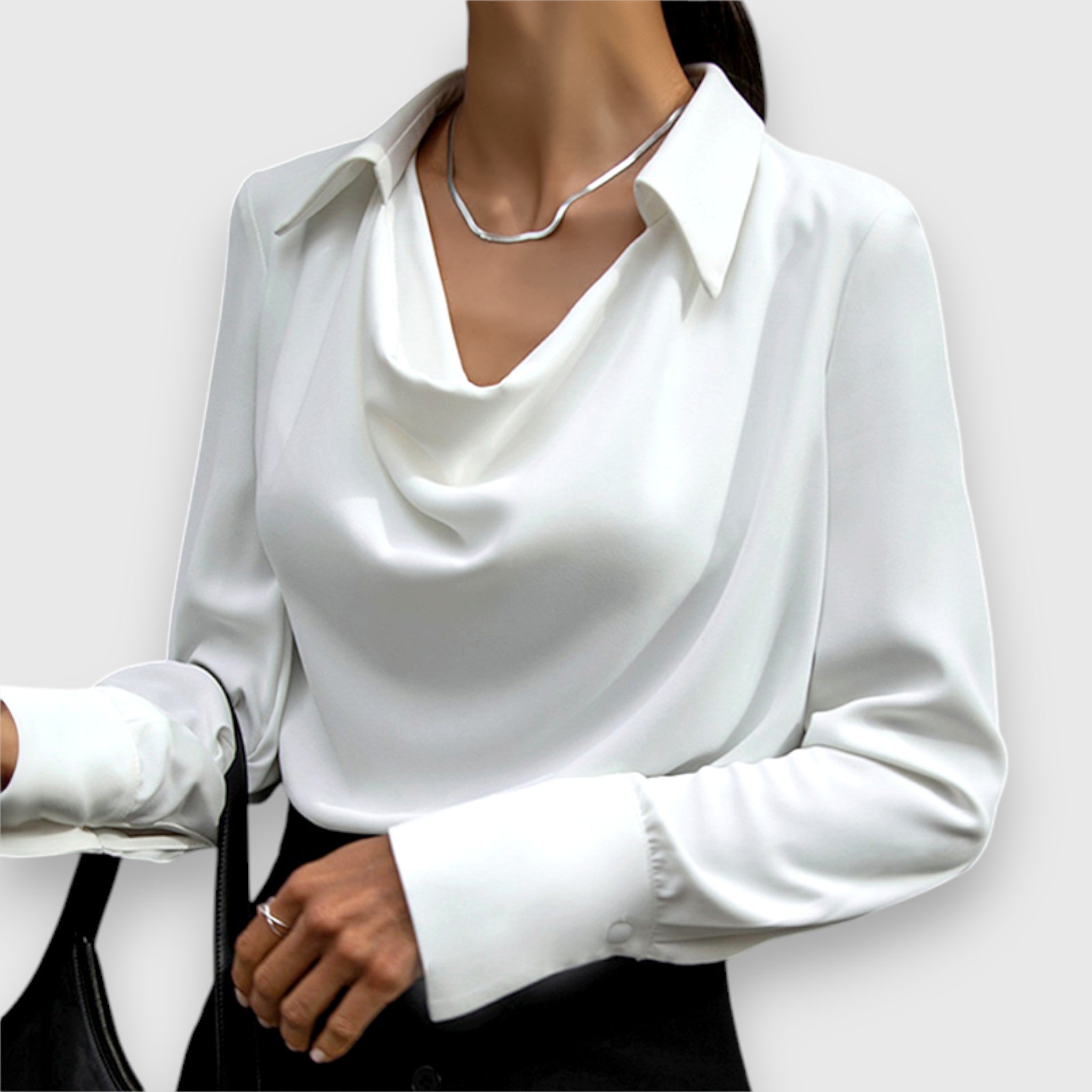 Maine | Feminine Bluse für elegante Anlässe