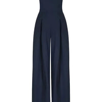 Stephanie™ | Eleganter trägerloser Jumpsuit für Damen