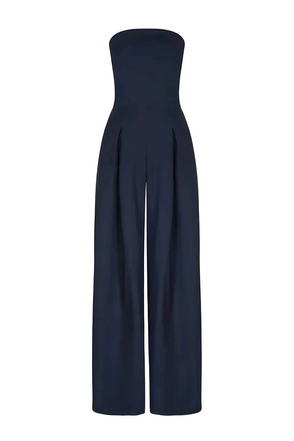 Stephanie™ | Eleganter trägerloser Jumpsuit für Damen