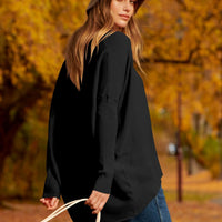 Karina | Unregel-Dolman-Pullover