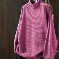 Suvey | Bequemer Strickpullover