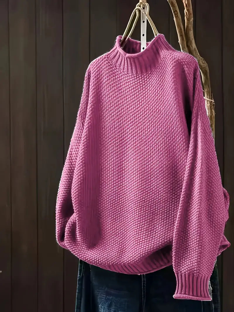 Suvey | Bequemer Strickpullover