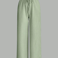 Demi | praktischer 3er-Pack Bundfaltenhosen für Damen