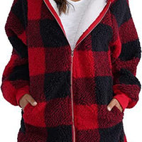 Banissa | Übergroße Fleecejacke