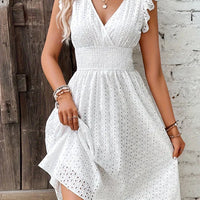 Jali | Leichtes und elegantes Sommerkleid