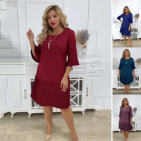 Blanca | Elegante Kleider für Damen – Komfort trifft auf Stil