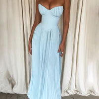 Dolores | Strapless Chic Dress
