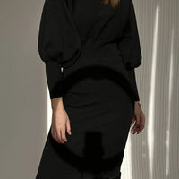 Vera™ | Elegantes Patchwork-Kleid mit femininer Ausstrahlung