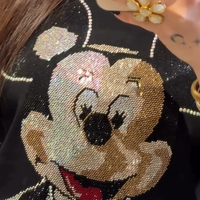 Rashell | Bedrucktes Sweatshirt-Set