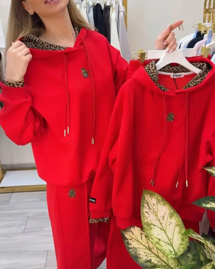 Emma | Feminines zweiteiliges Set für Alltag & Freizeit