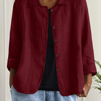 Victoria™ | Elegantes, leichtes Oberteil für den Alltag