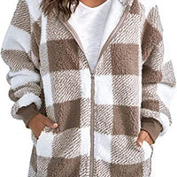 Banissa | Übergroße Fleecejacke