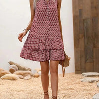 Therese | Fließendes Sommerkleid