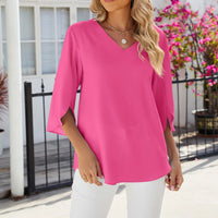 Ailany™ | Bequeme Freizeitbluse für entspannte Tage