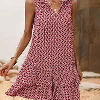 Therese | Fließendes Sommerkleid