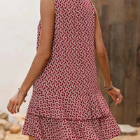 Therese | Fließendes Sommerkleid