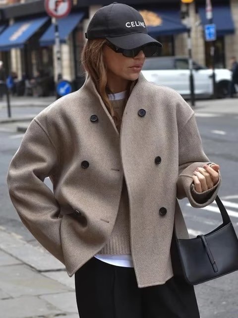 Serena | Modische Jacke