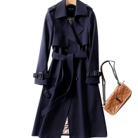 Eliana™ - Stilvoller Mantel