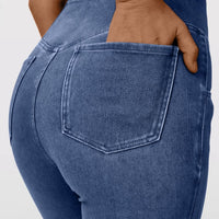 Davina™ | Stretch-Jeans mit hohem Bund für Damen