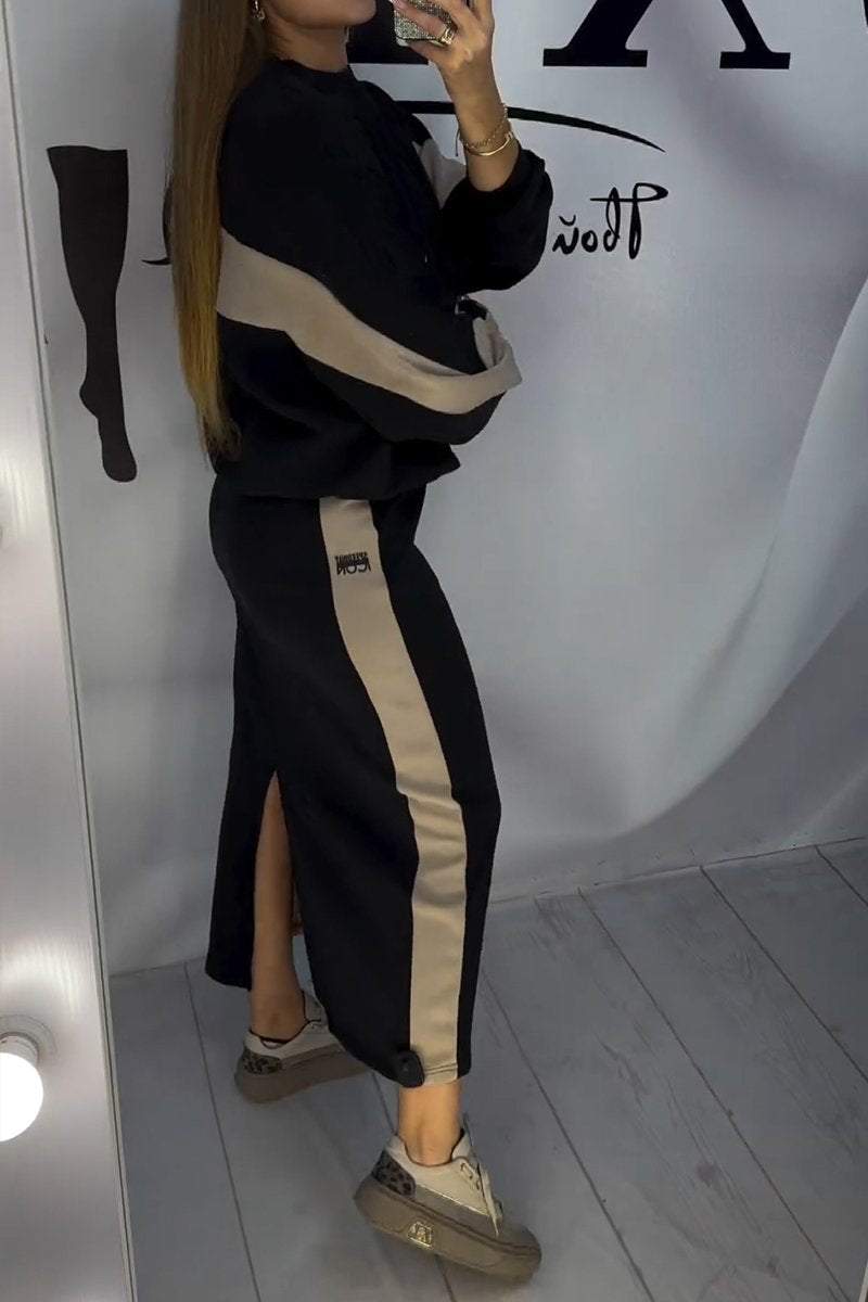 Emily | Elegantes zweiteiliges Damen-Set