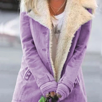 LUCY | BEQUEME JACKE