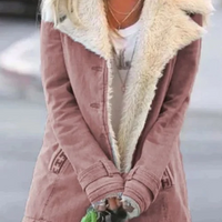 LUCY | BEQUEME JACKE