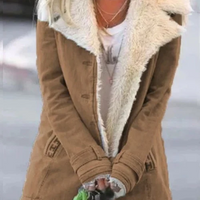 LUCY | BEQUEME JACKE