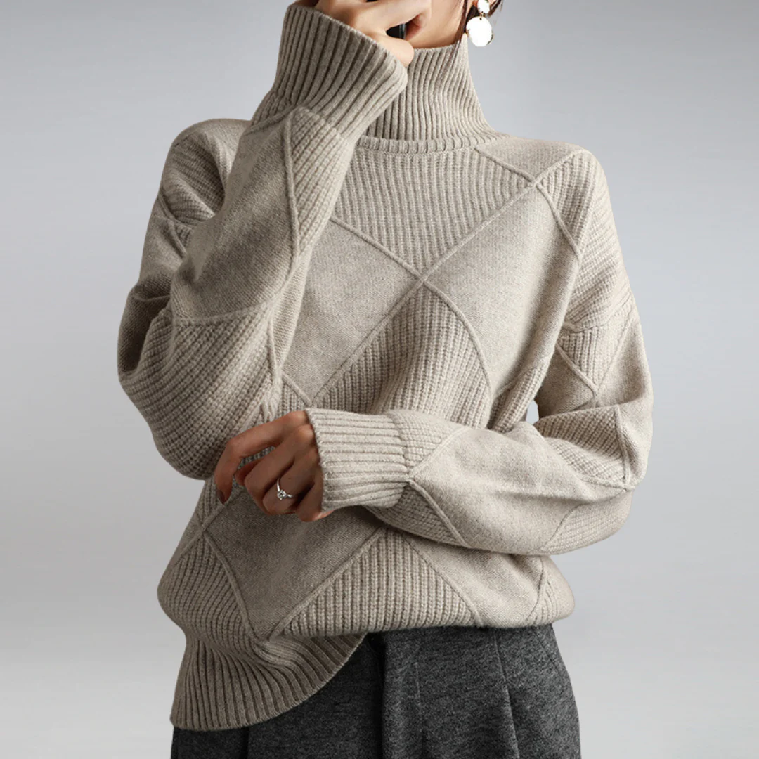 Janna | Edler Pullover