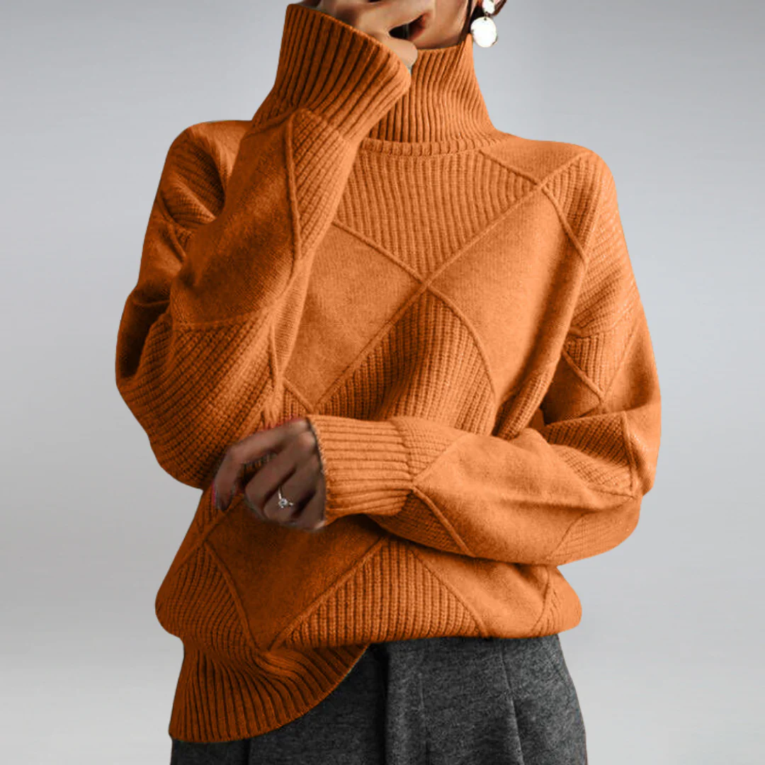 Janna | Edler Pullover