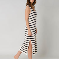 Aurora | feminines gestricktes Kleid für besondere Anlässe