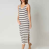 Aurora | feminines gestricktes Kleid für besondere Anlässe