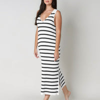 Aurora | feminines gestricktes Kleid für besondere Anlässe