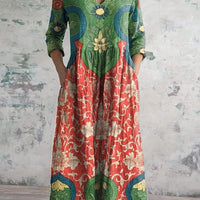 Stephanie | feminines Vintage-Kleid mit romantischem Flair