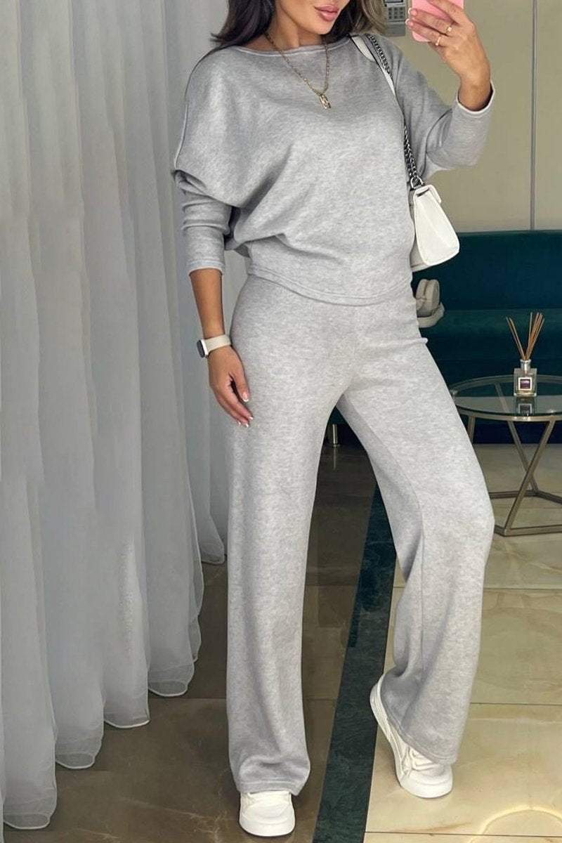 Kaia™ | Stylischer Jumpsuit für Damen mit Rundhals-Design