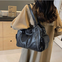 Izzy | Leder-Tote-Bag