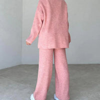 Isabella | dreiteiliges Strick-Set